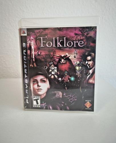 Leerhülle folklore m - folklore,