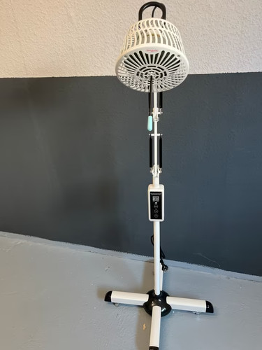 Tdp infrarotlampe - 3-in-1,