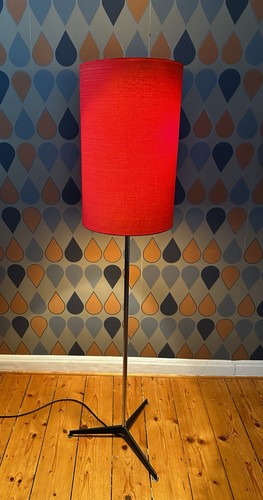Vintage staff stehlampe - vintage,