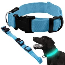 Led halsband für hunde und - led-halsband,