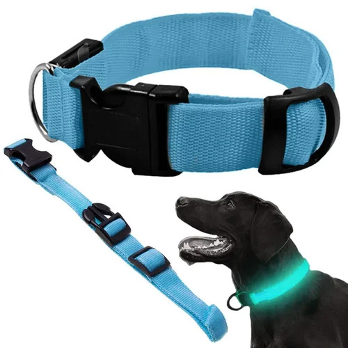 Led halsband für hunde und - für,