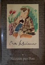 Max Schwimmer | Skizzen per Post | Hardcover