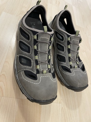 Rieker herren schuhe grau - herren,
