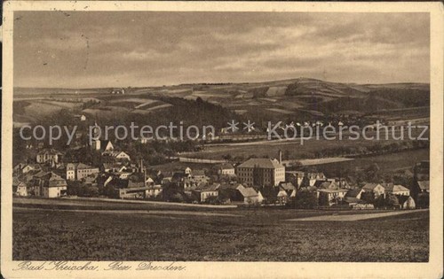 Bad kreischa panorama - bad,