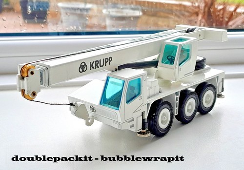 Nzg teleskop mobilkran krupp - nzg,