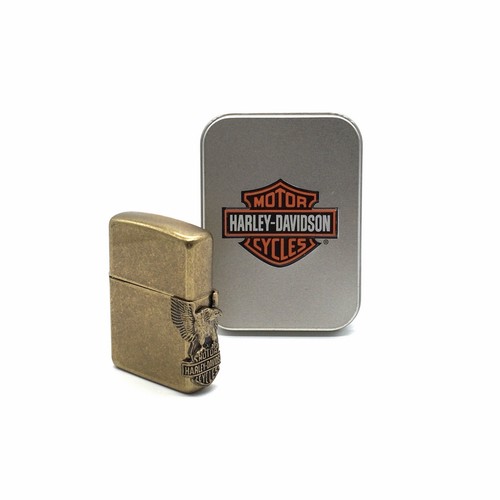Zippo harley davidson - zippo, harley-davidson