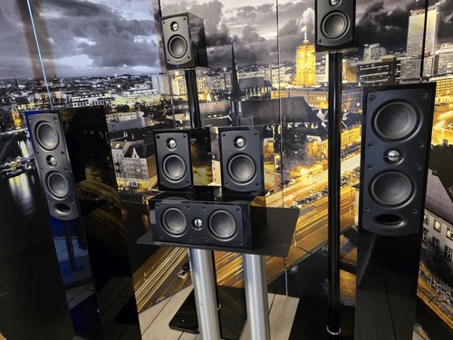 Tannoy hts 5 - tannoy,