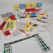 Modella Puppenmöbel Küche