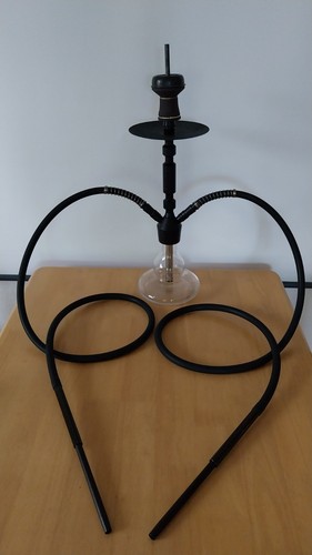 Moderne shisha komplettset - komplettset, in