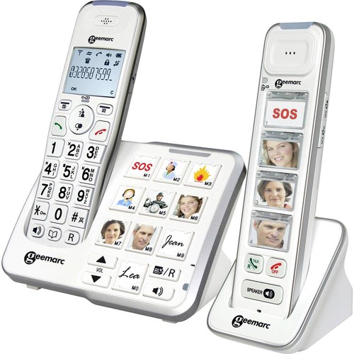 Geemarc mobility pack foto - geemarc,