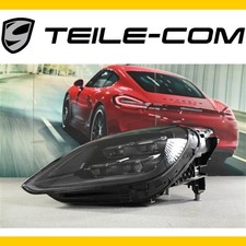 Porsche Cayenne E3/9Y0 II LED Scheinwerfer Matrix, abgedunkelt, LINKS