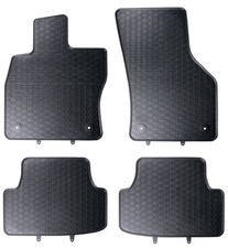 Gummifußmatten Set für Cupra