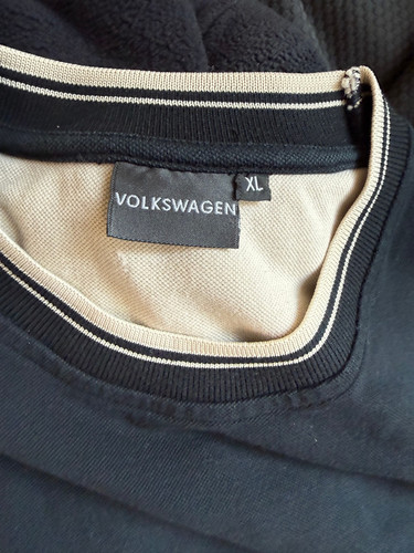 Volkswagen shirt pique - volkswagen, t-shirt