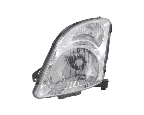 Scheinwerfer links halogen - links,