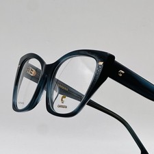 Carrera Brille Damen oval grün türkis cateye Mod. 3036 NEU