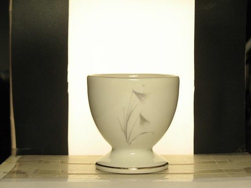 Eierbecher blume seltmann - eierbecher,, blume,