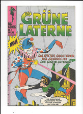 Die Grüne Laterne Nr.1