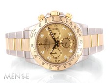 Rolex Daytona 116523 Bicolor