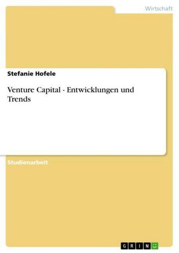 Venture capital - venture,