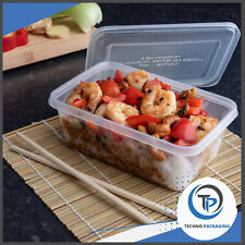 Durchsichtige Einweg 20-50-100