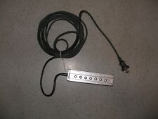 Kabel  Fernbedienung für Tonbandgeräte und Tape Decks von Akai, Hitachi und Sony