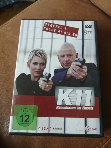 K11 staffel folge bis - 41,
