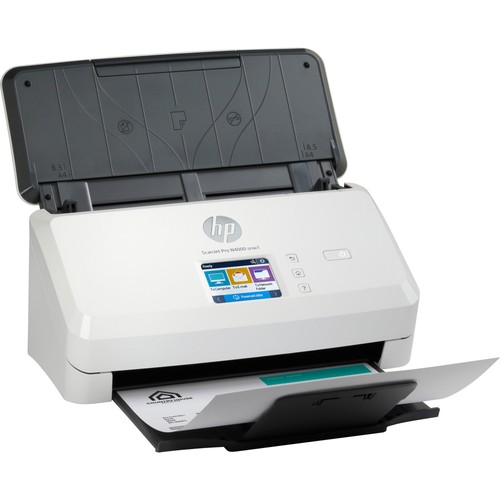 Scanjet pro n4000 snw1 - pro,