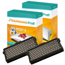 20 Staubsaugerbeutel MSP4 2