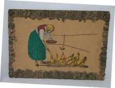 Bild Kork Kunsthandwerk Sardo