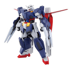 GUNDAM - 1/144 AGE-1 Full Glansa Model Kit High Grade HG Bandai