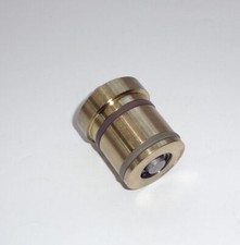 Sekundärkolben, Hydraulik