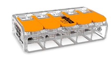 Wago 221-615 Lever-Nuts 10AWG