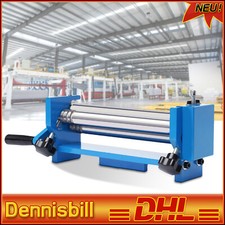 Rundbiegemaschine 3 Walze