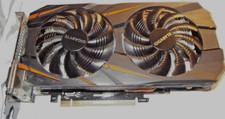 Gigabyte GTX 1060 3GB OC |