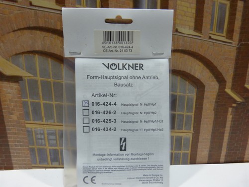 Völkner 016 424 bausatz - völkner,