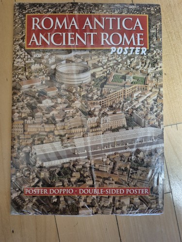 Neu ovp roma antica - roma, rom