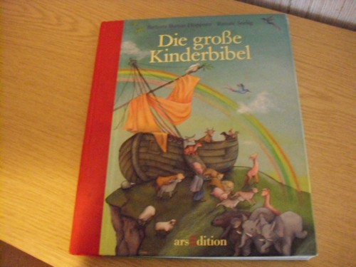 Kinderbuch kinder bibel - kinder,