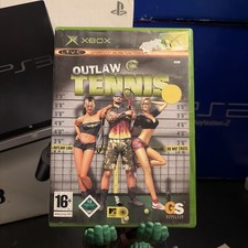 Outlaw Tennis (Microsoft Xbox)