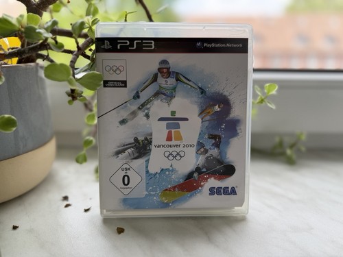 Ps3 vancouver 2010 olympische - ps3,