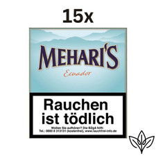 Mehari's Ecuador Zigarillos