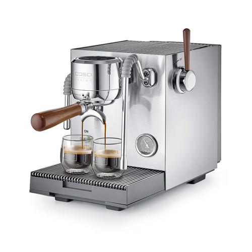 Caso design espressogourmet - caso,