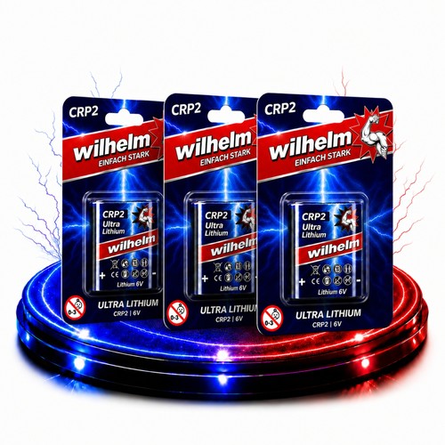 Wilhelm lithium crp2 - wilhelm,