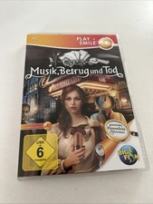 Cadenza: Musik, Betrug und Tod