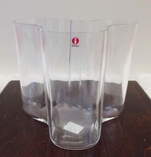 Iittala Alvar Aalto Klarglas