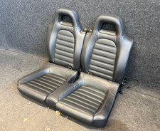 VW Scirocco Rücksitzbank