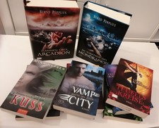 Buchpaket - Romantasy, Fantasy, Romantische Fantasy