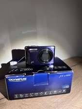 Olympus Mju Μ-9000 Lila
