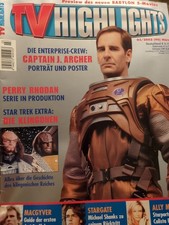 TV HIGHLIGHTS 03/2002 (90)