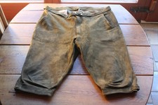 Kniebund Jagdlederhose