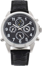 SELVA Herren-Armbanduhr